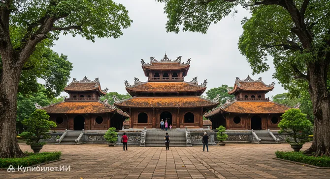 Пагода Ту Хиеу