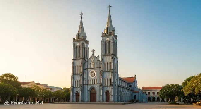 Кафедральный собор Лонгсюэна