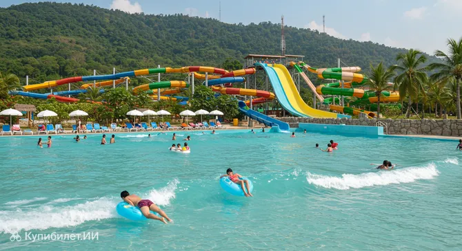Аквапарк Сао Ванг