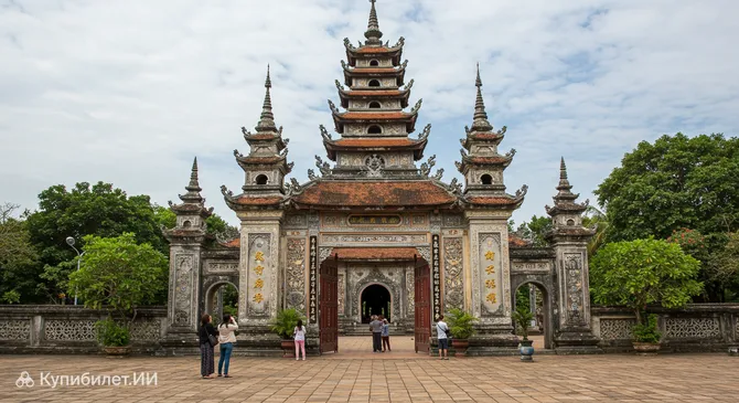 Пагода Винь Чанг