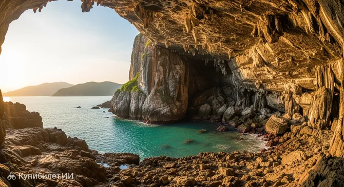 Пещера Ханг Хео