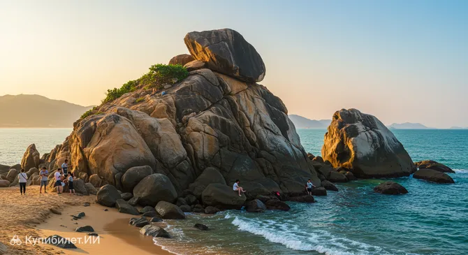 Мыс Хон Чонг