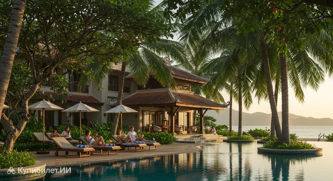 Хон Там Резорт