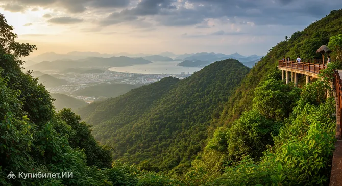 Перевал Луонгшон
