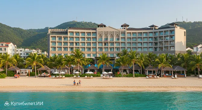 Лакшери Нячанг