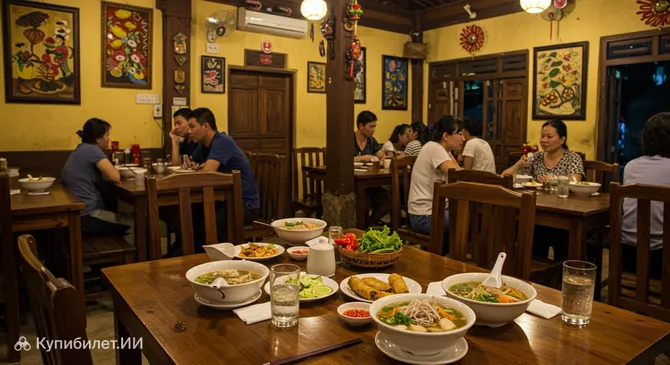 Ресторан Шеф Хьен