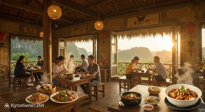 Ресторан Куонг Де