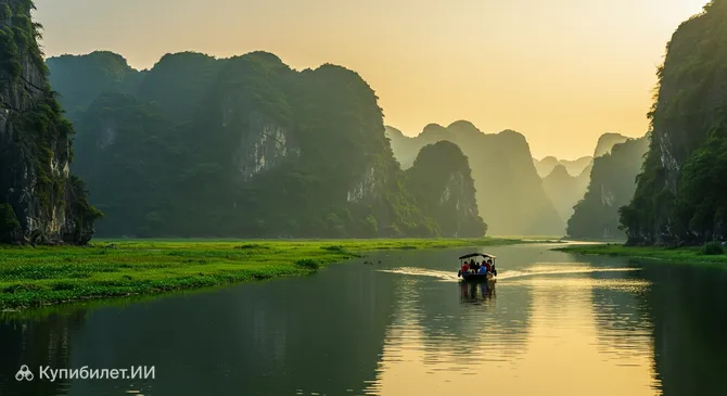 Комплекс Транг Ан