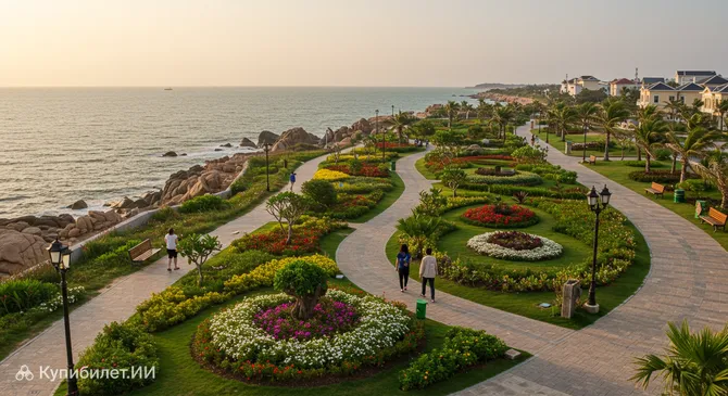 Парк Во Ван Киета