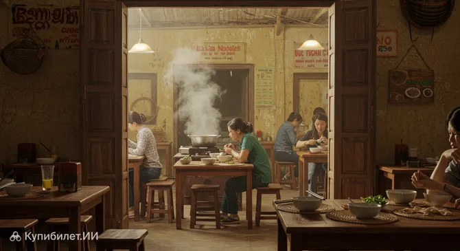 Лапшичная Ба Сам