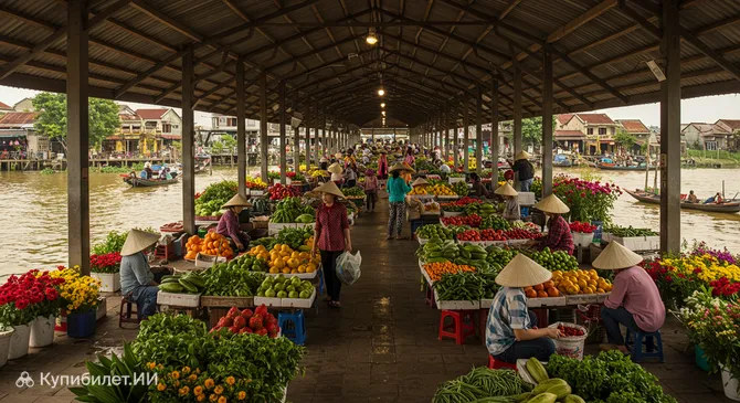 Рынок Са Дек