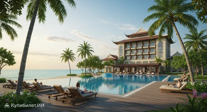 Отель Драгон Си