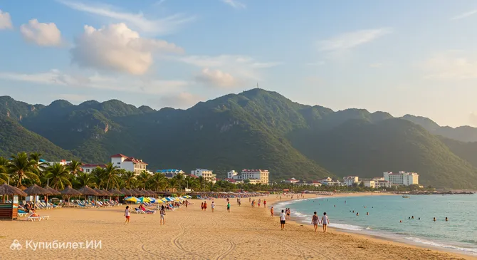 Курорт Самшон