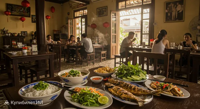 Бун нык лео с речной рыбой, Сокчанг