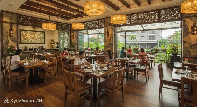 Лам Ки Отель Шон Тэй