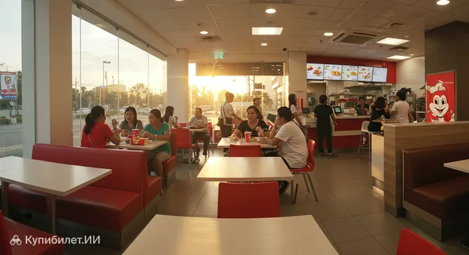 Jollibee Тайбинь