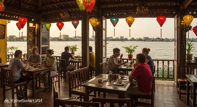 Giang Ghe Ту Дау Мот