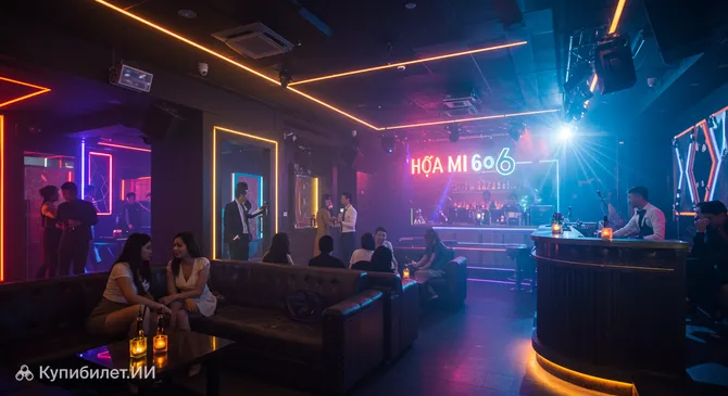 Караоке Хоа Ми 6