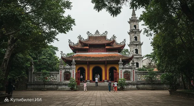 Пагода Хой Кхань