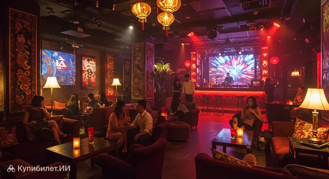 Ночной клуб Lá