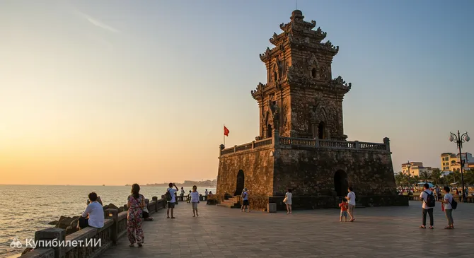 Башня Нгинь Фонг