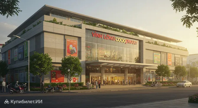 Виньлонг Куопмарт