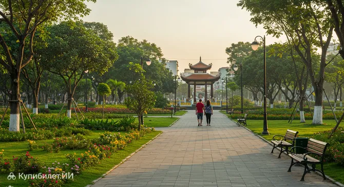 Центральный парк