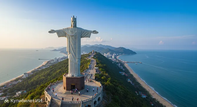 Статуя Христа-Царя