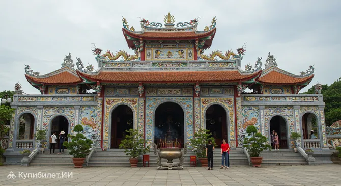 Храм Динь Ко