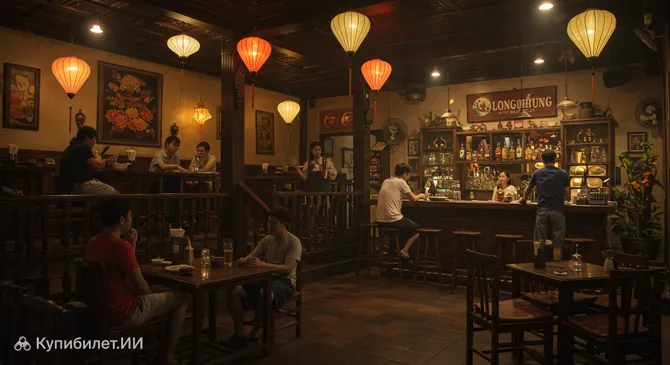 Ресторан Тан Лонг Хунг