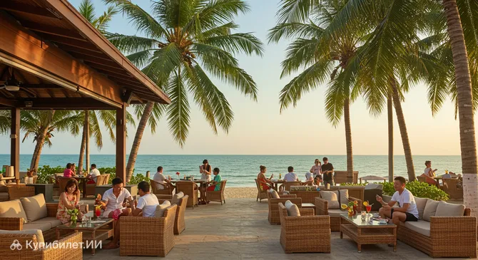 Малибу Отель