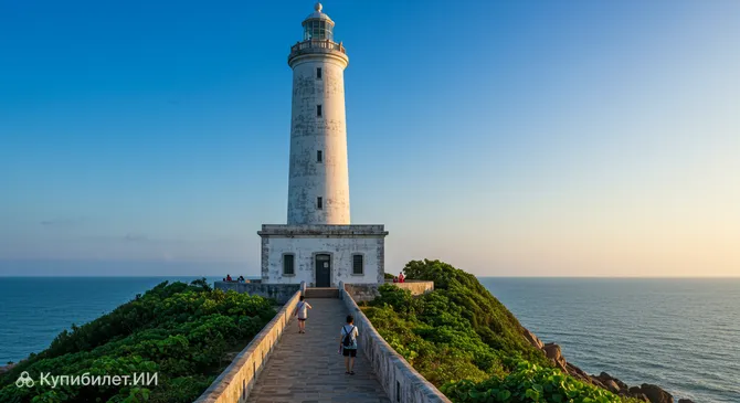 Маяк Вунгтау