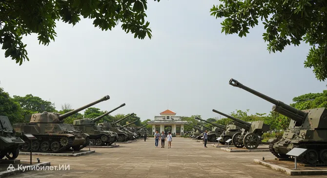 Музей мирового оружия