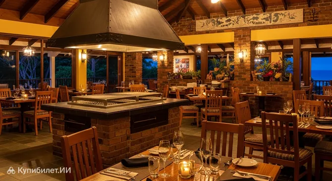 Ресторан Стоунгрилл