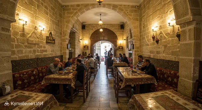 Ресторан Аль-Табун