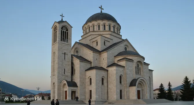 Кафедральный собор Святой Матери Терезы