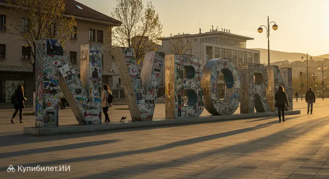 Памятник Newborn