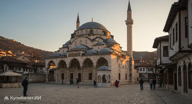 Мечеть Синан-паши