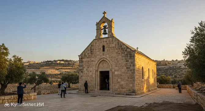 Часовня Поля пастухов