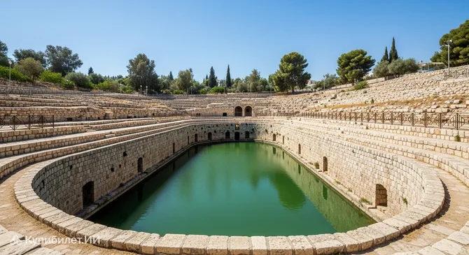 Соломоновы пруды