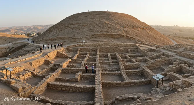 Древний Иерихон