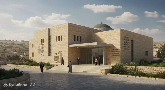 Мавзолей Арафата