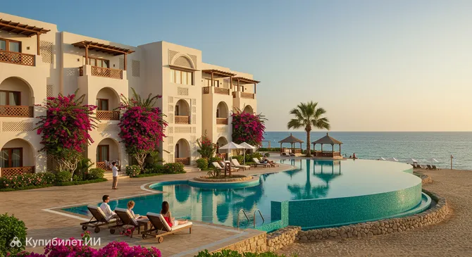 Курорт Элефант-Бей