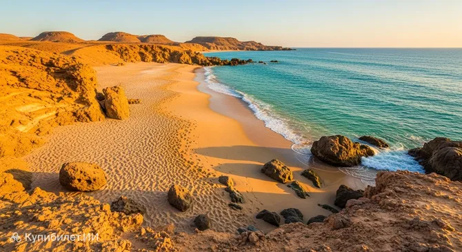 Золотой берег