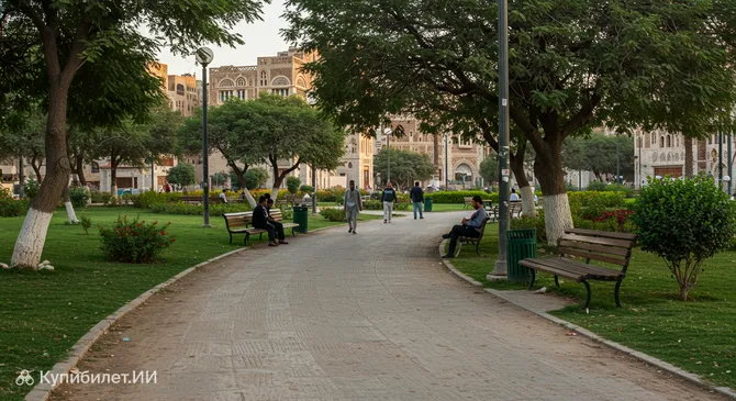 Площадь Ас-Сабин