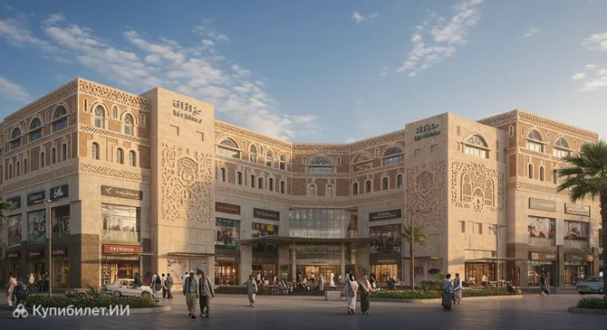 Торговый центр Сама