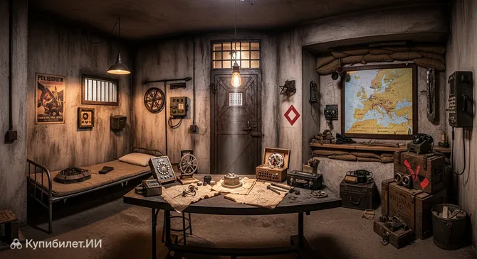 Elude Эскейп-румы