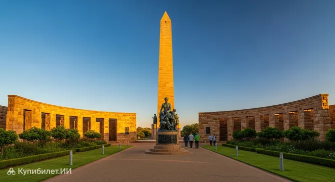 Национальный женский памятник