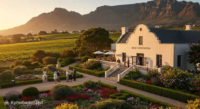 Бью Констанция