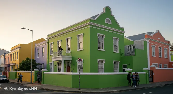 Музей Бо-Каап